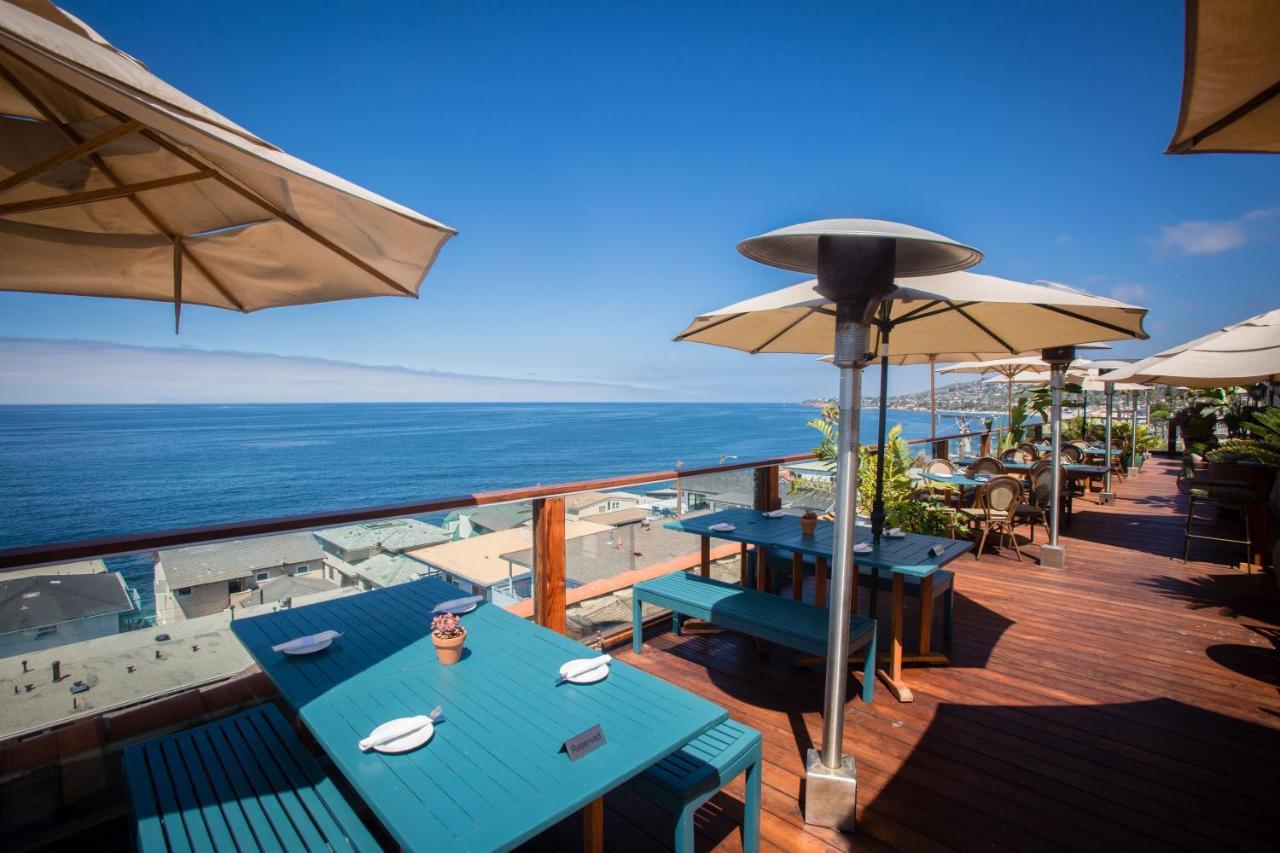 La Casa Del Camino Hotel Laguna Beach Exterior foto