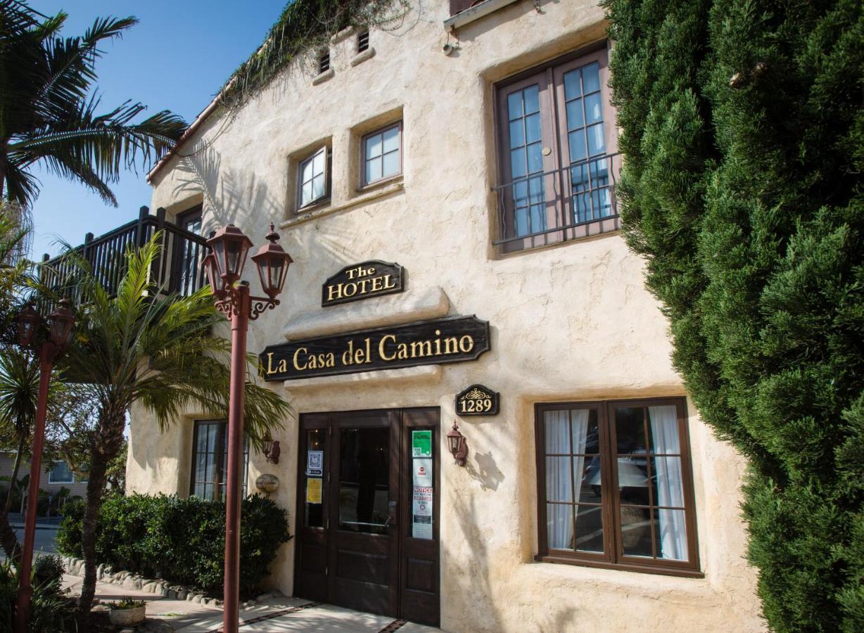 La Casa Del Camino Hotel Laguna Beach Exterior foto