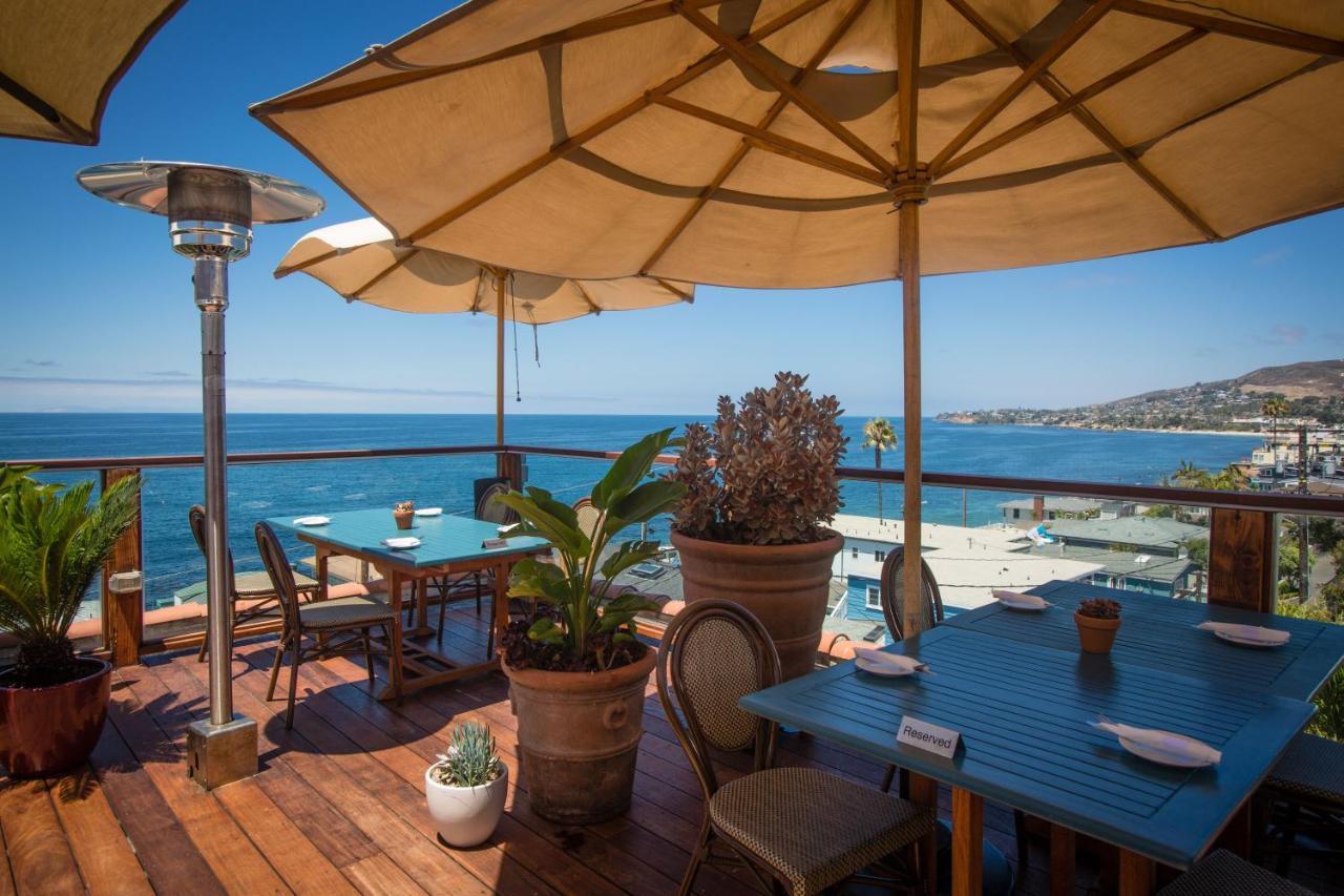 La Casa Del Camino Hotel Laguna Beach Exterior foto