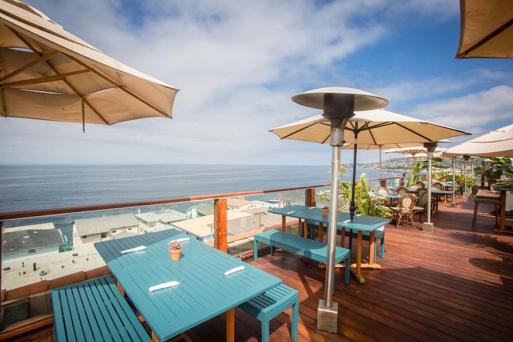 La Casa Del Camino Hotel Laguna Beach Exterior foto