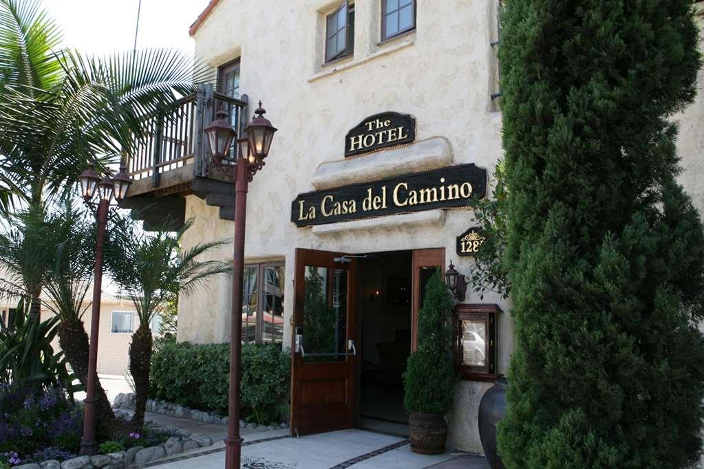 La Casa Del Camino Hotel Laguna Beach Exterior foto