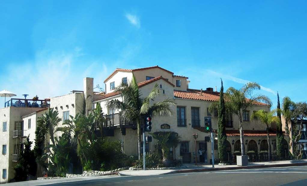 La Casa Del Camino Hotel Laguna Beach Exterior foto