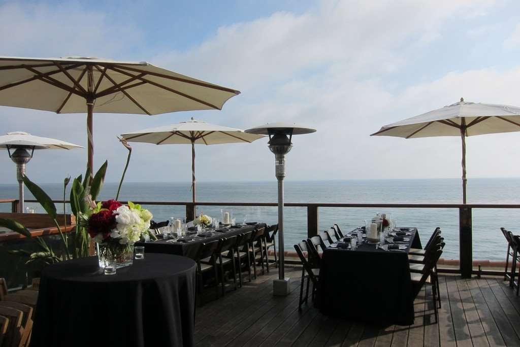 La Casa Del Camino Hotel Laguna Beach Restaurante foto