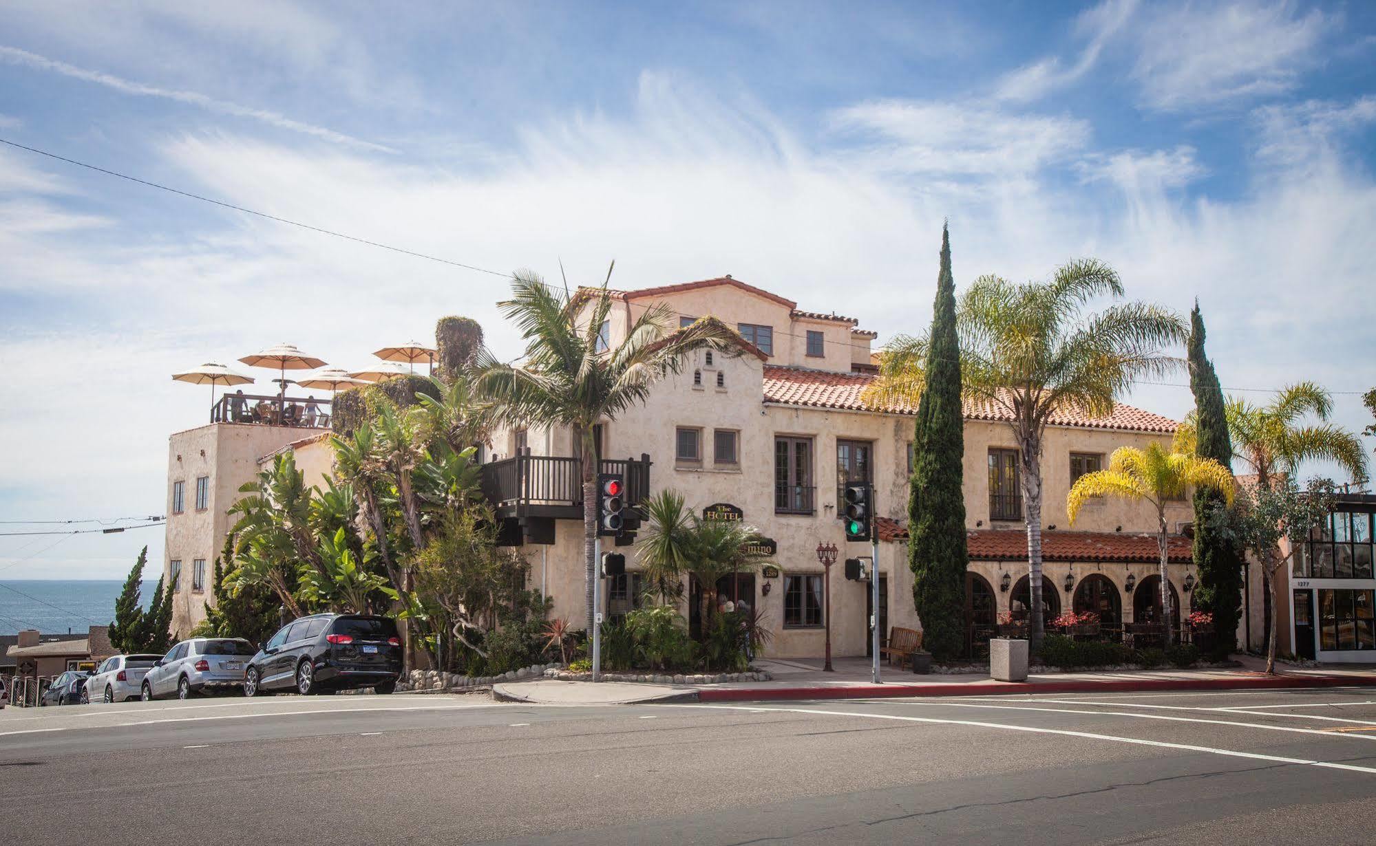 La Casa Del Camino Hotel Laguna Beach Exterior foto