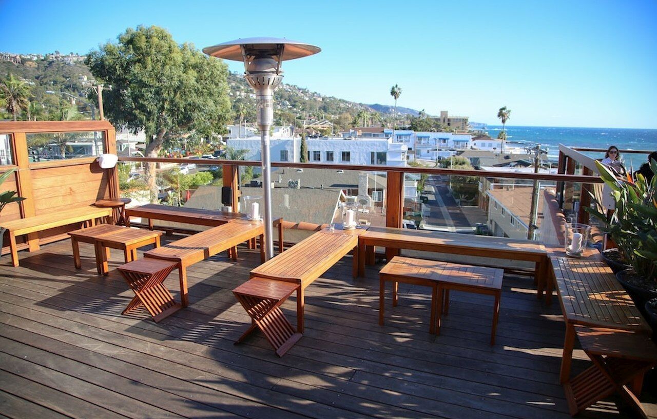 La Casa Del Camino Hotel Laguna Beach Exterior foto